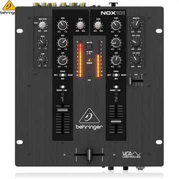 Mixer Behringer NOX101